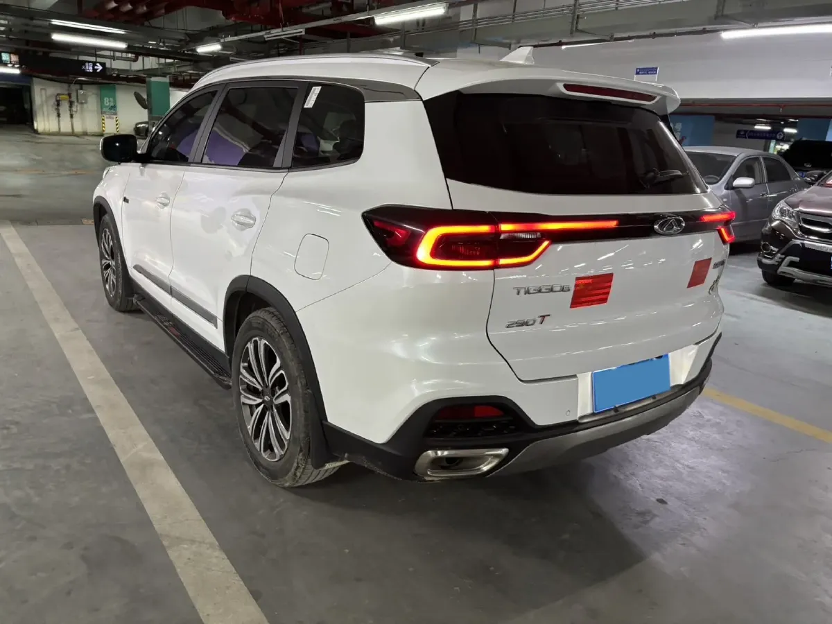 2020 Chery Tiggo 8 1.6T 197HP L4 7DCT,autocango,china used car exporter,china ev exporter,chinese used car exporter,chinese used ev exporter