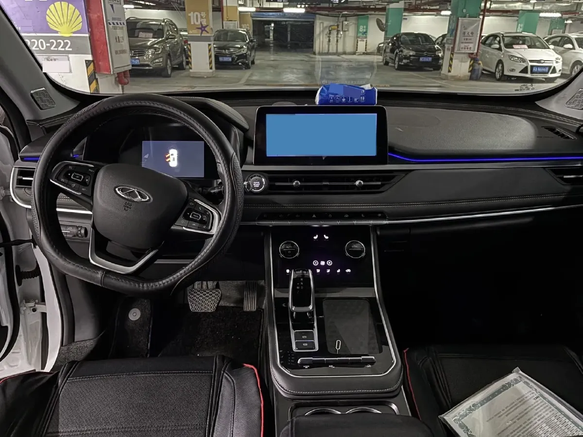 2020 Chery Tiggo 8 1.6T 197HP L4 7DCT,autocango,china used car exporter,china ev exporter,chinese used car exporter,chinese used ev exporter