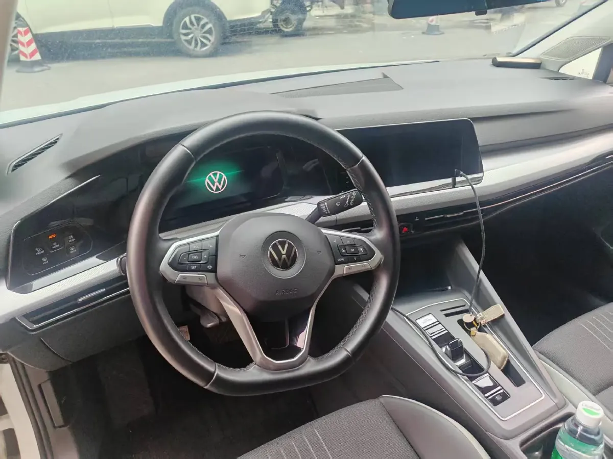2021 Volkswagen Golf 1.4T 150HP L4 7DCT,autocango,china used car exporter,china ev exporter,chinese used car exporter,chinese used ev exporter