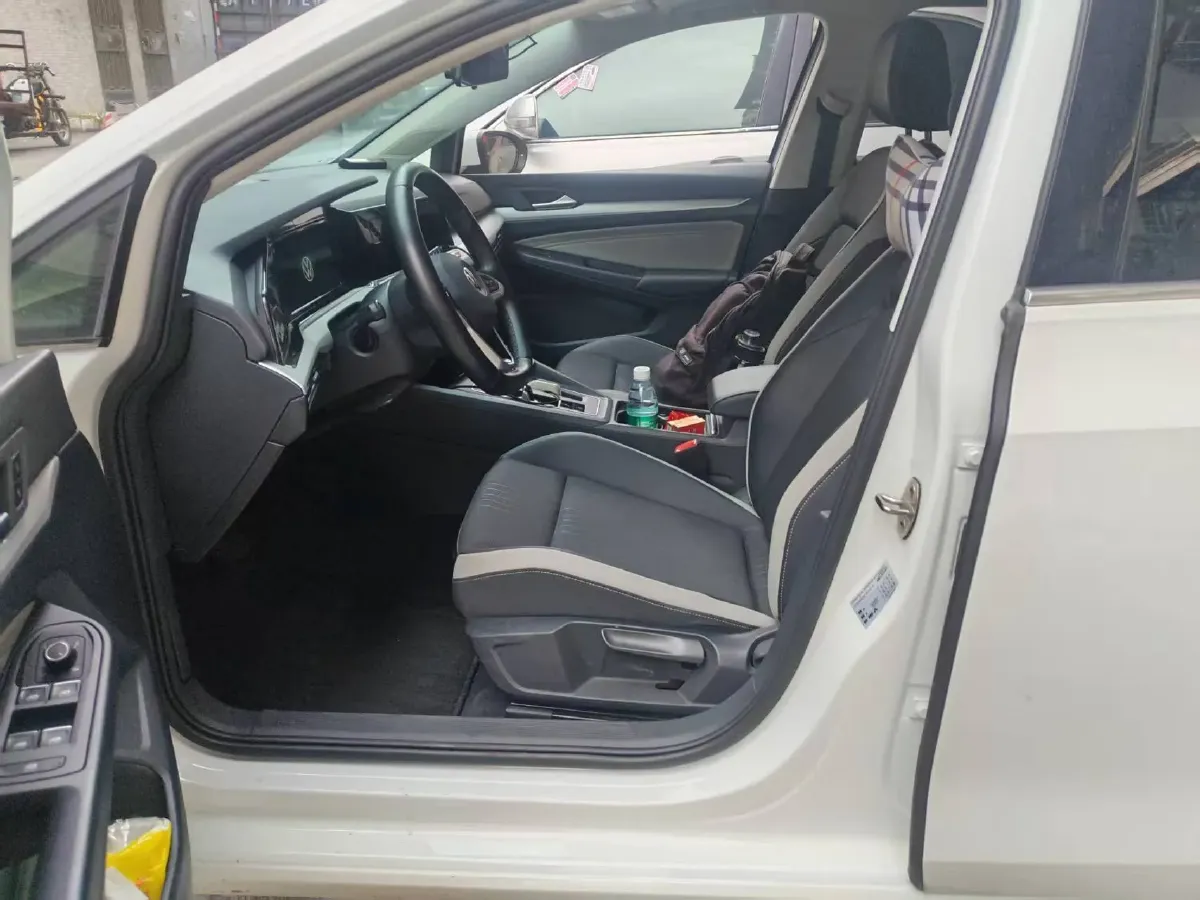 2021 Volkswagen Golf 1.4T 150HP L4 7DCT,autocango,china used car exporter,china ev exporter,chinese used car exporter,chinese used ev exporter