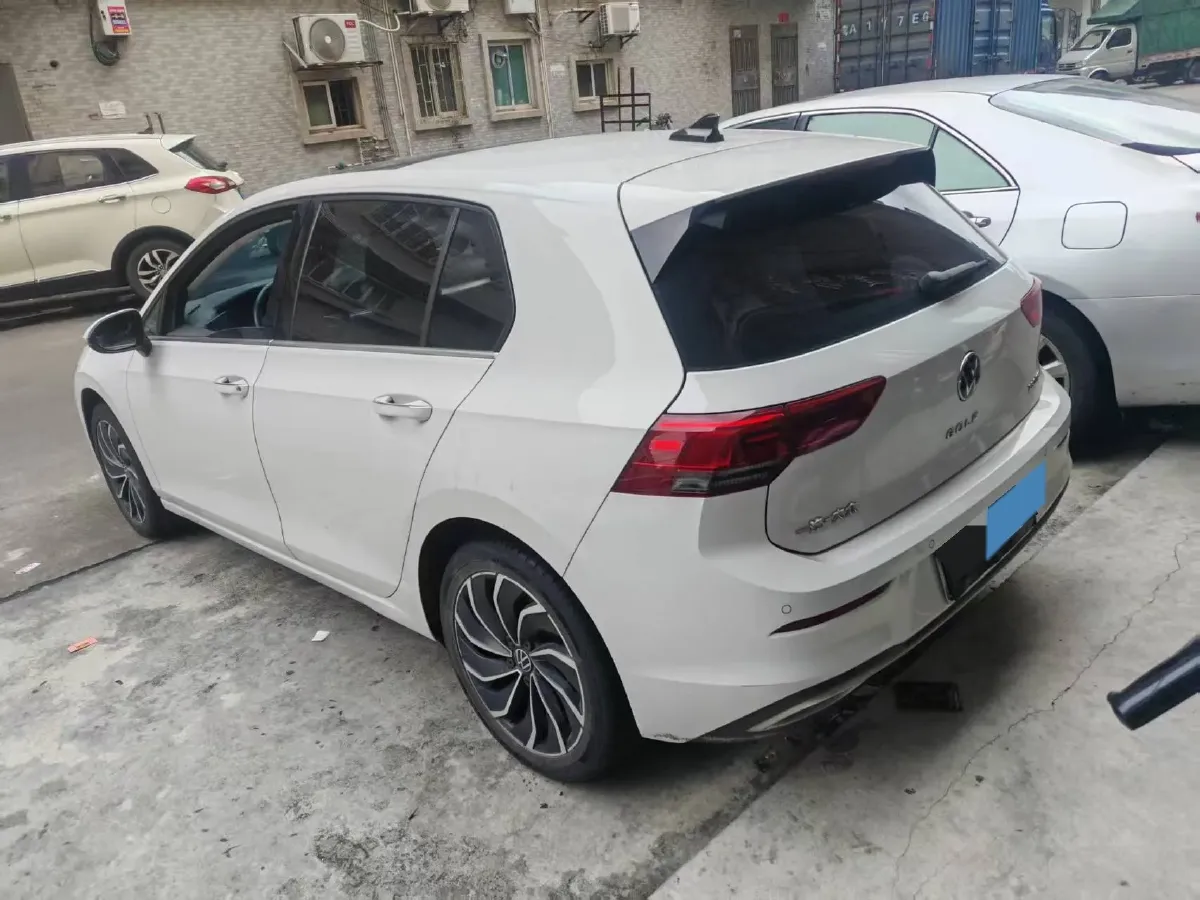 2021 Volkswagen Golf 1.4T 150HP L4 7DCT,autocango,china used car exporter,china ev exporter,chinese used car exporter,chinese used ev exporter