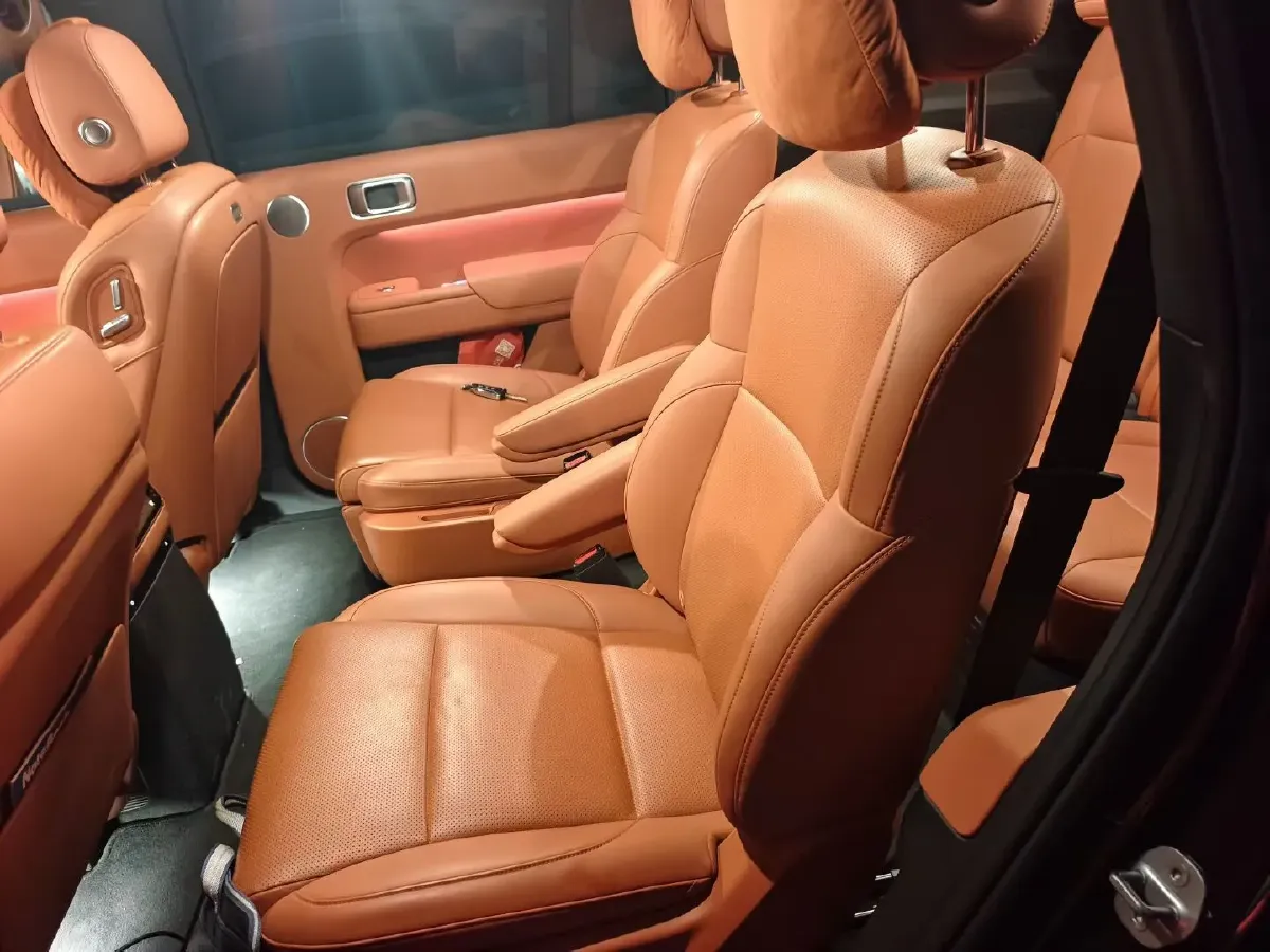 2024 Li L9 Range Extended 154HP REEV 52.3KWH,autocango,china used car exporter,china ev exporter,chinese used car exporter,chinese used ev exporter