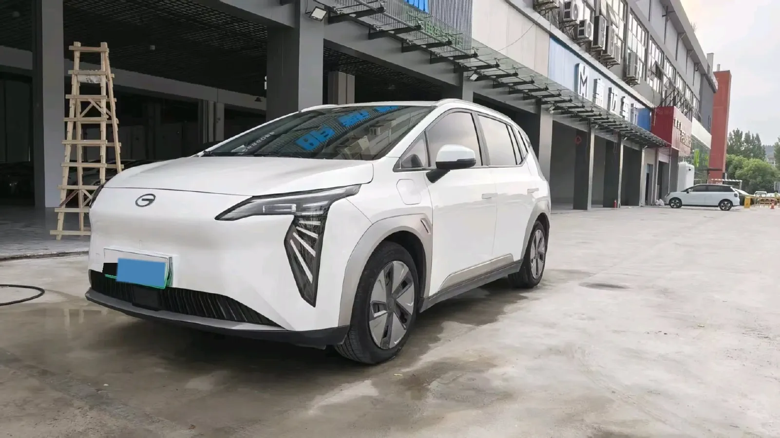 2023 Aion Y BEV 68.2KWH,autocango,china used car exporter,china ev exporter,chinese used car exporter,chinese used ev exporter