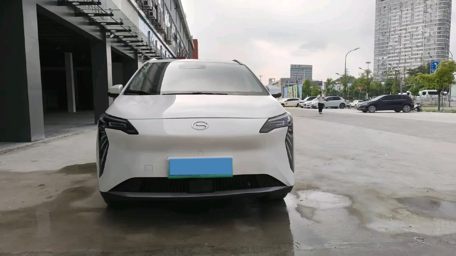 2023 Aion Y BEV 68.2KWH,autocango,china used car exporter,china ev exporter,chinese used car exporter,chinese used ev exporter