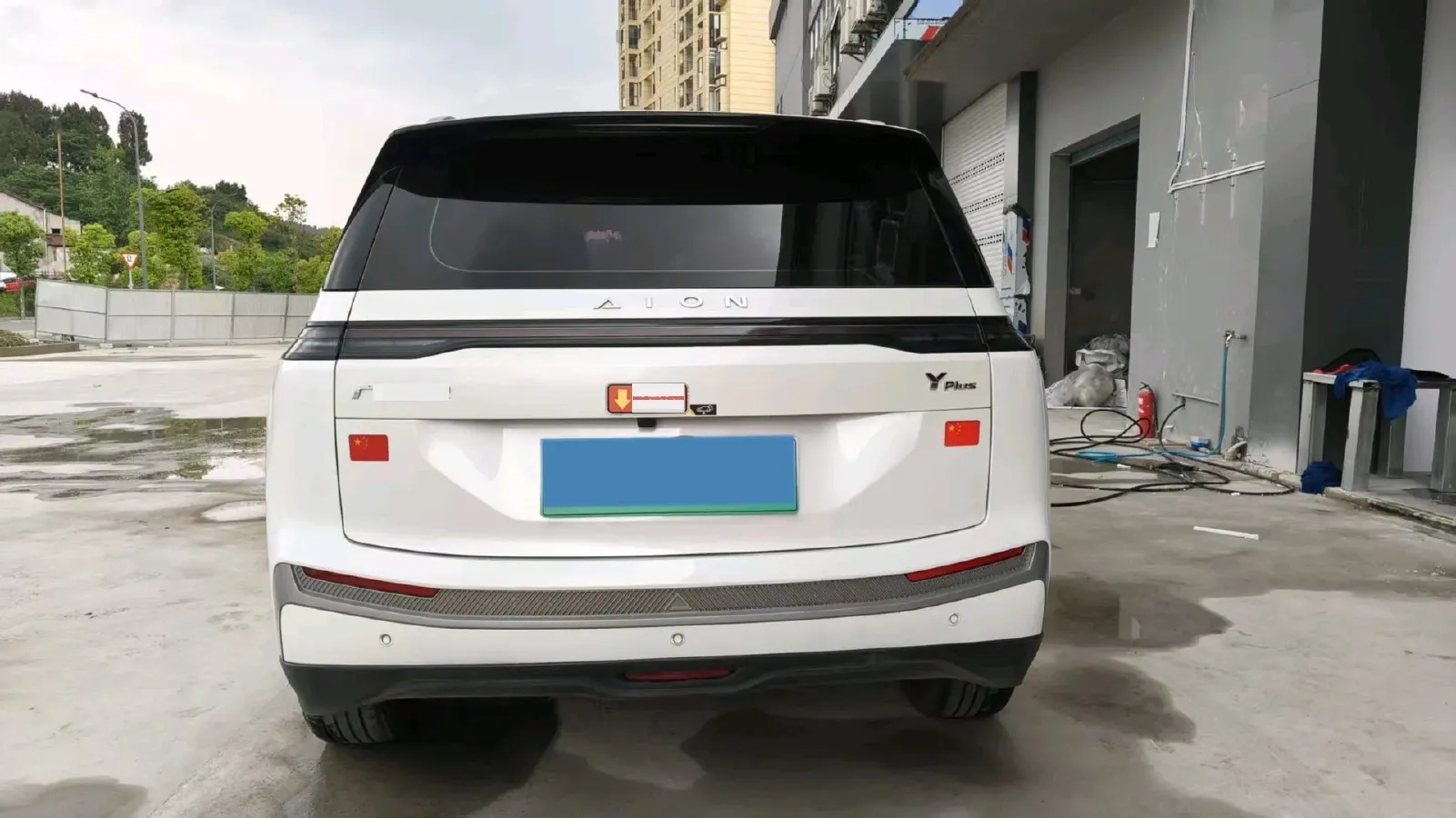 2023 Aion Y BEV 68.2KWH,autocango,china used car exporter,china ev exporter,chinese used car exporter,chinese used ev exporter