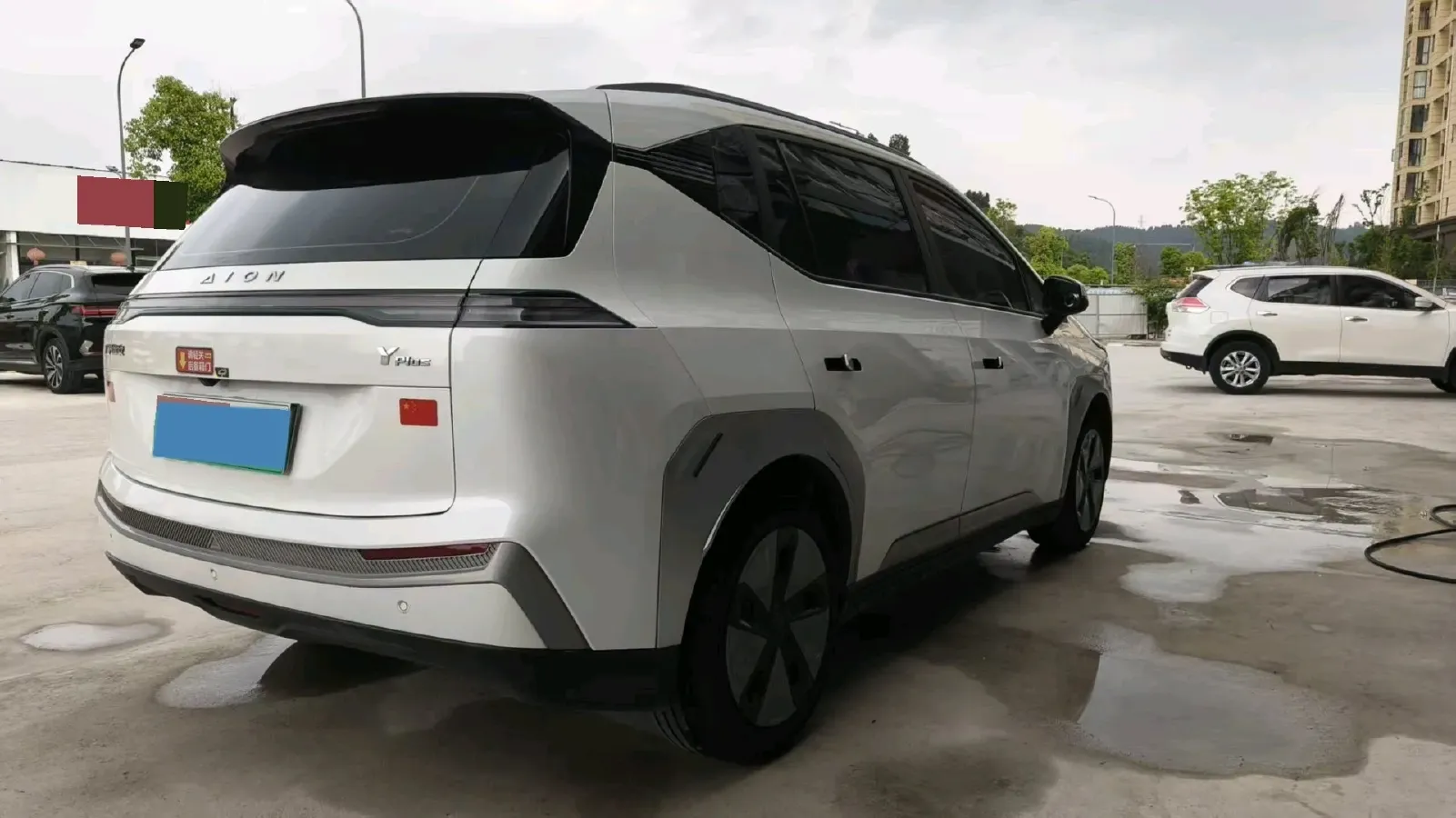 2023 Aion Y BEV 68.2KWH,autocango,china used car exporter,china ev exporter,chinese used car exporter,chinese used ev exporter