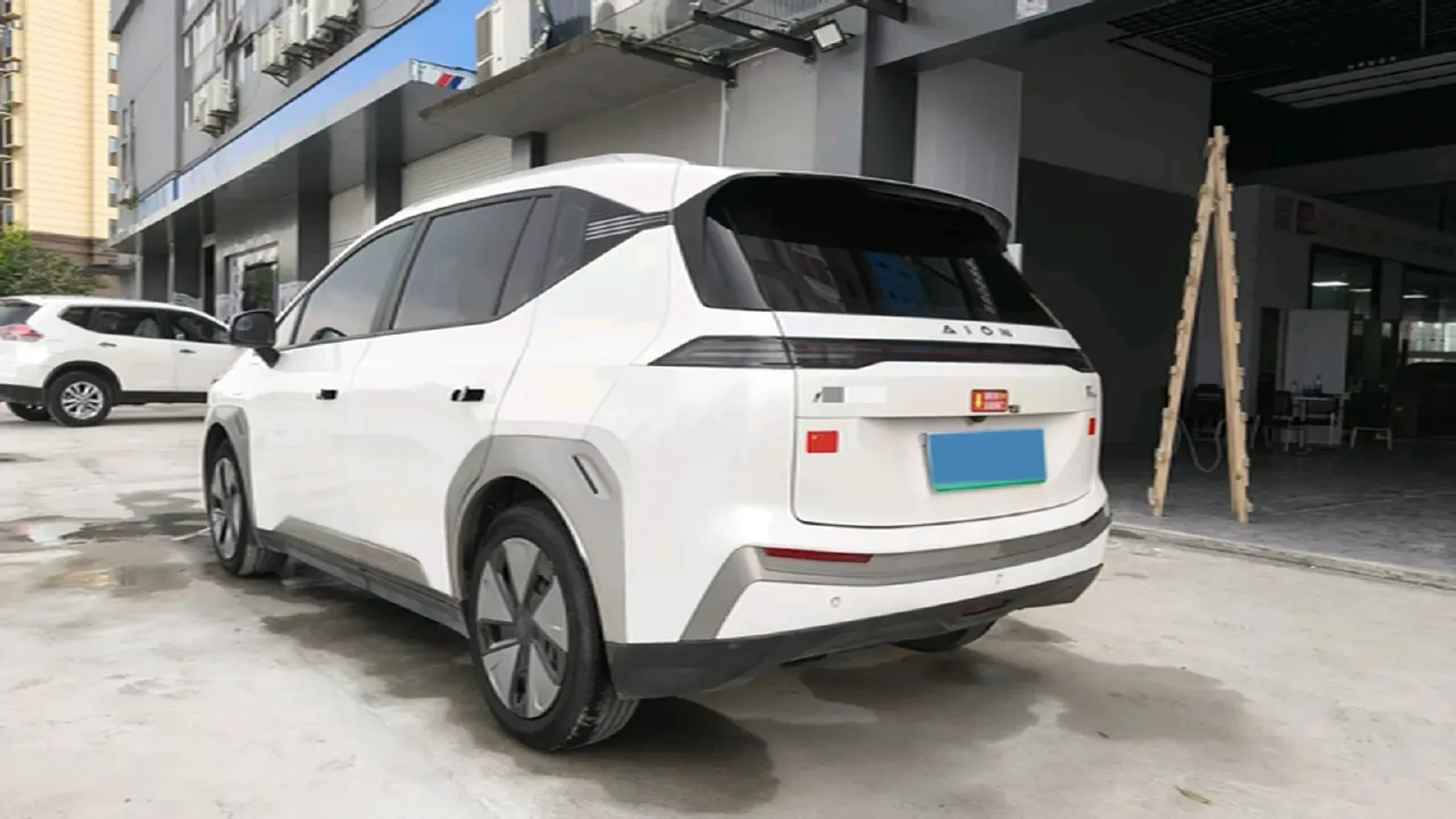 2023 Aion Y BEV 68.2KWH,autocango,china used car exporter,china ev exporter,chinese used car exporter,chinese used ev exporter