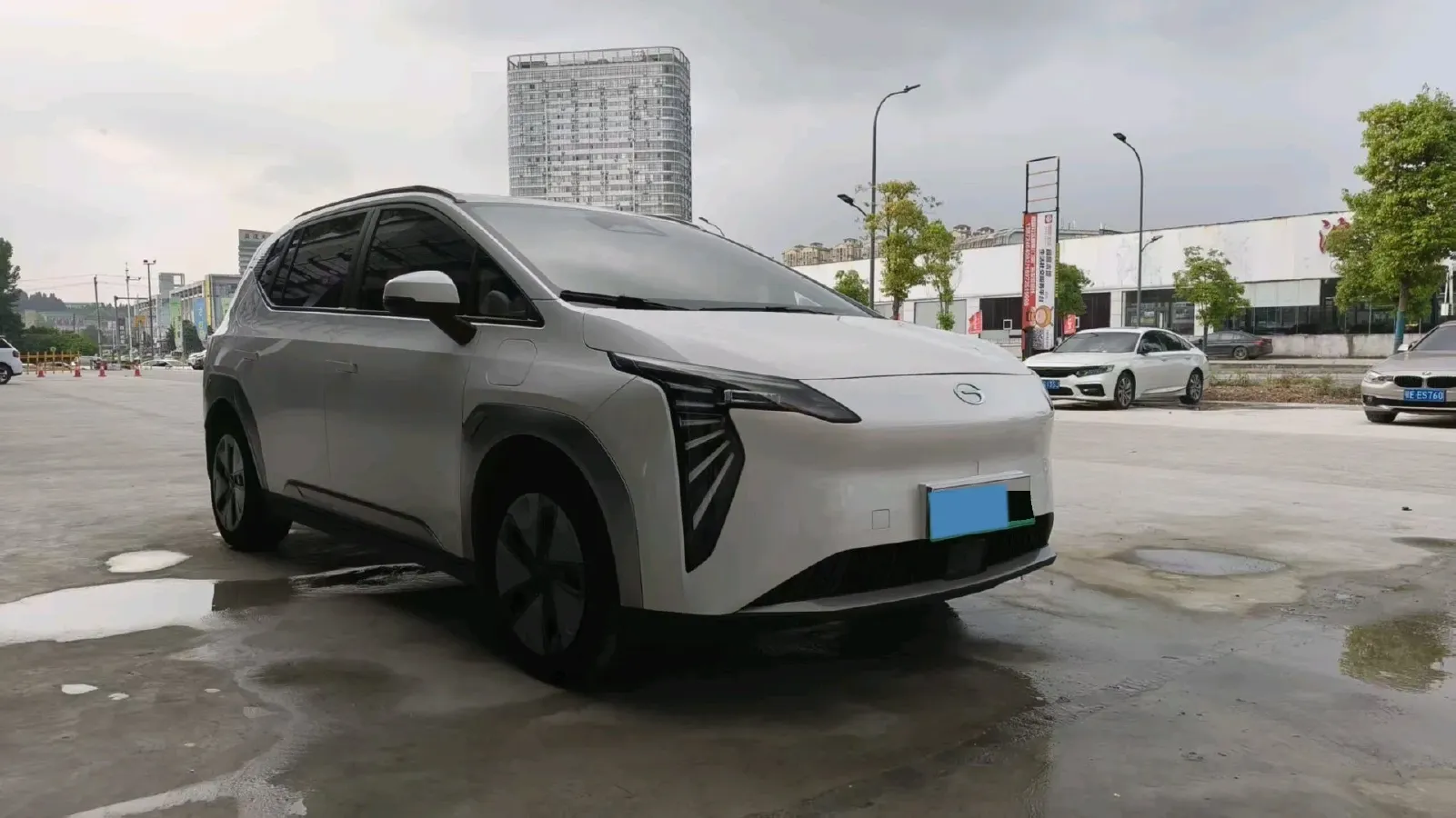 2023 Aion Y BEV 68.2KWH,autocango,china used car exporter,china ev exporter,chinese used car exporter,chinese used ev exporter
