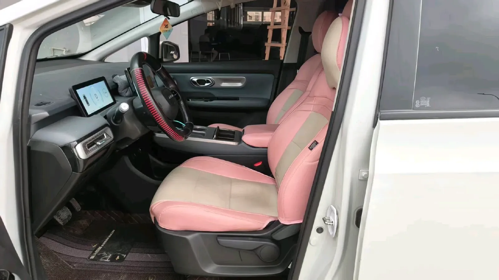 2023 Aion Y BEV 68.2KWH,autocango,china used car exporter,china ev exporter,chinese used car exporter,chinese used ev exporter
