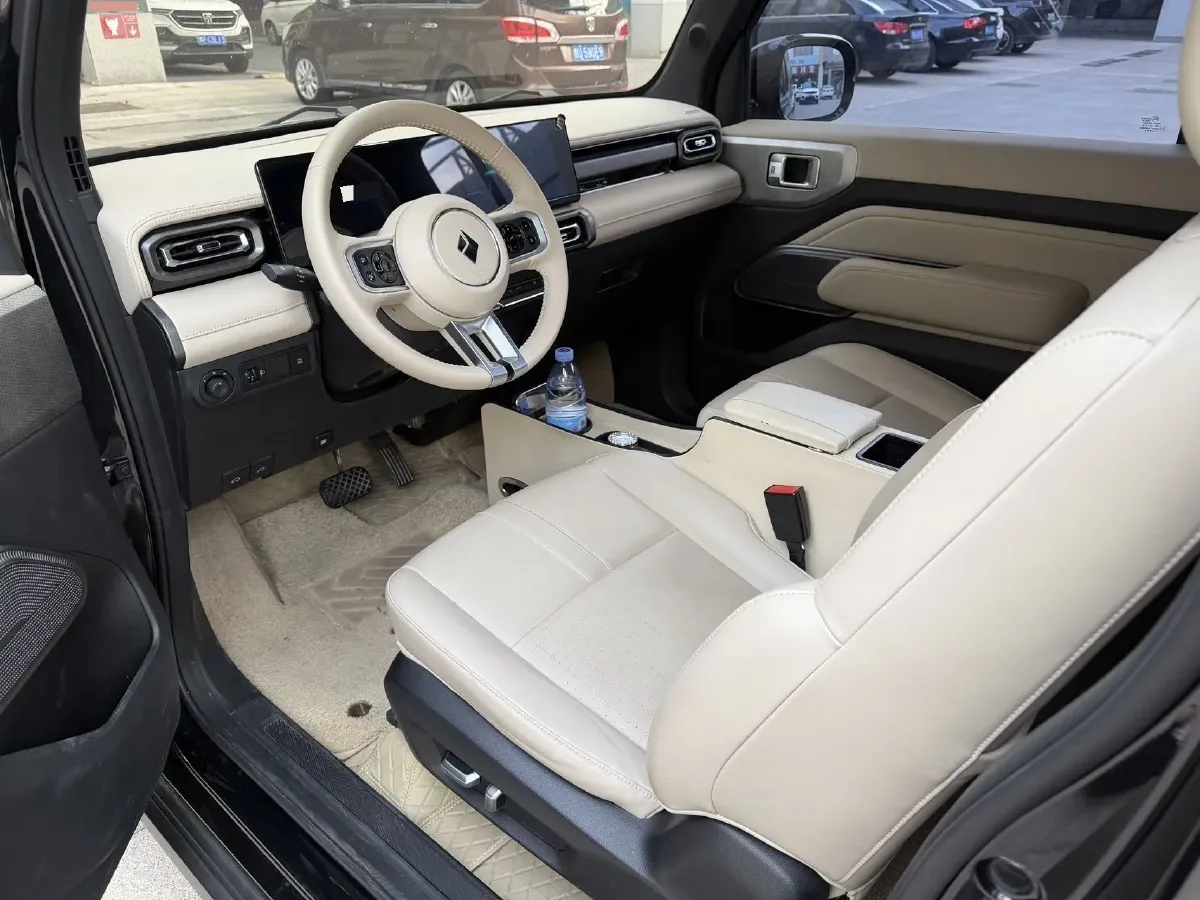 2023 BaoJun Yep BEV 28.1KWH,autocango,china used car exporter,china ev exporter,chinese used car exporter,chinese used ev exporter