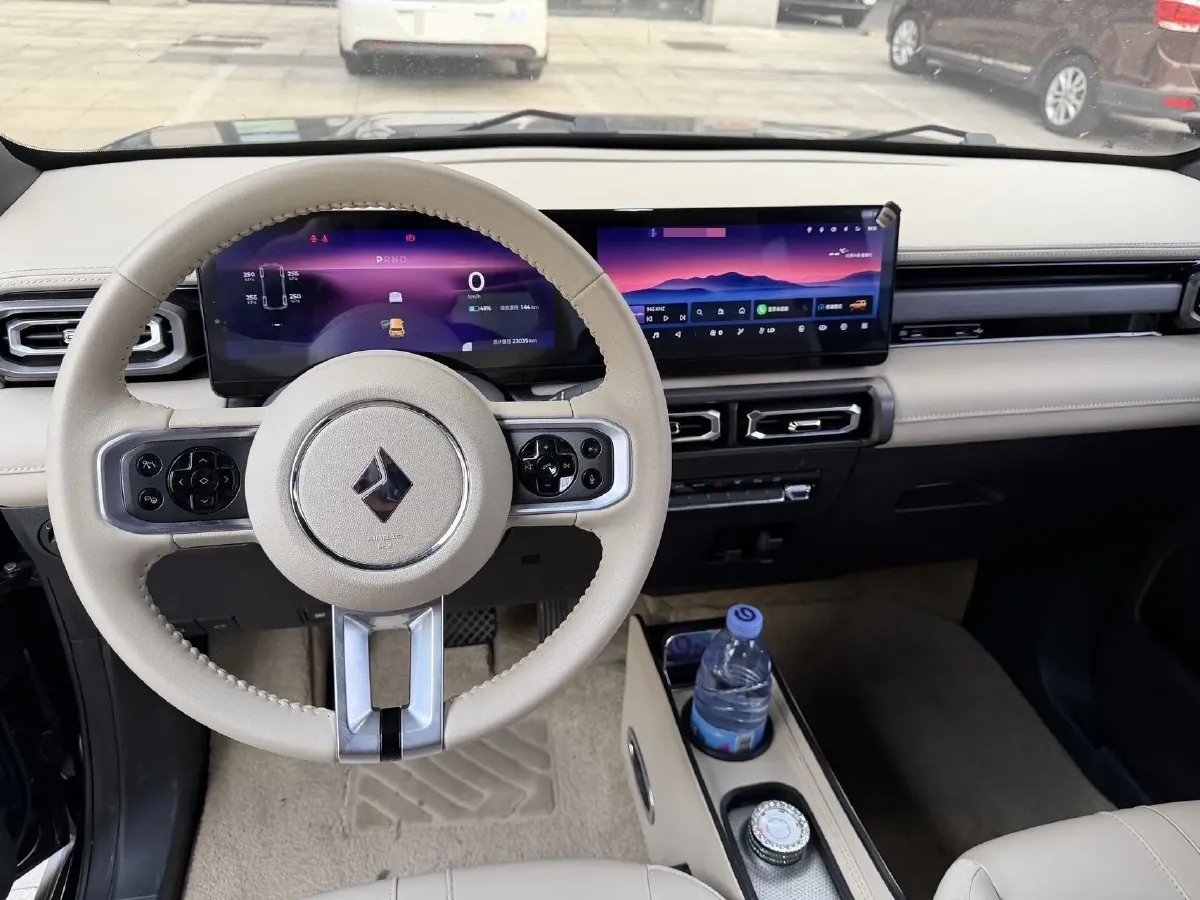 2023 BaoJun Yep BEV 28.1KWH,autocango,china used car exporter,china ev exporter,chinese used car exporter,chinese used ev exporter