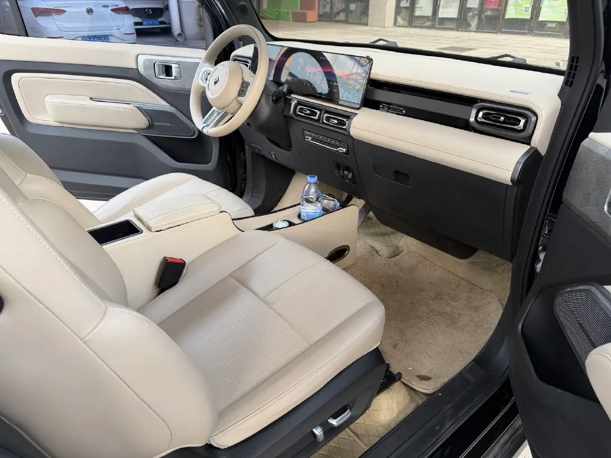 2023 BaoJun Yep BEV 28.1KWH,autocango,china used car exporter,china ev exporter,chinese used car exporter,chinese used ev exporter