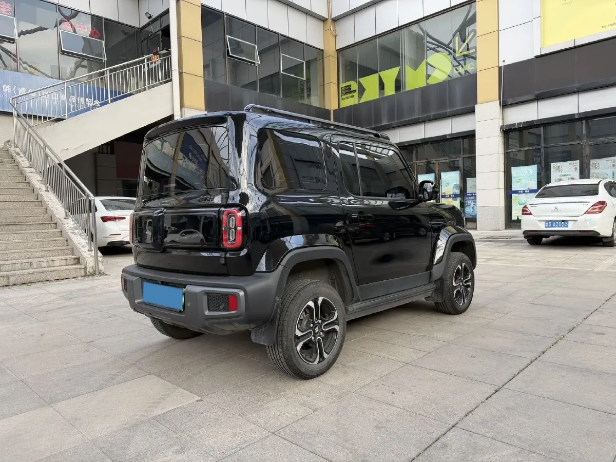 2023 BaoJun Yep BEV 28.1KWH,autocango,china used car exporter,china ev exporter,chinese used car exporter,chinese used ev exporter