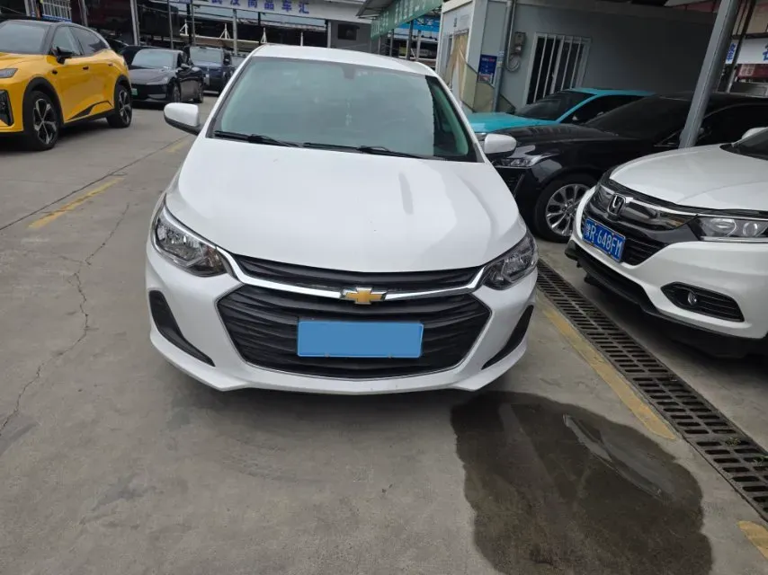 2020 Chevrolet Cavalier 1.0T 125HP L3 6AT,autocango,china used car exporter,china ev exporter,chinese used car exporter,chinese used ev exporter