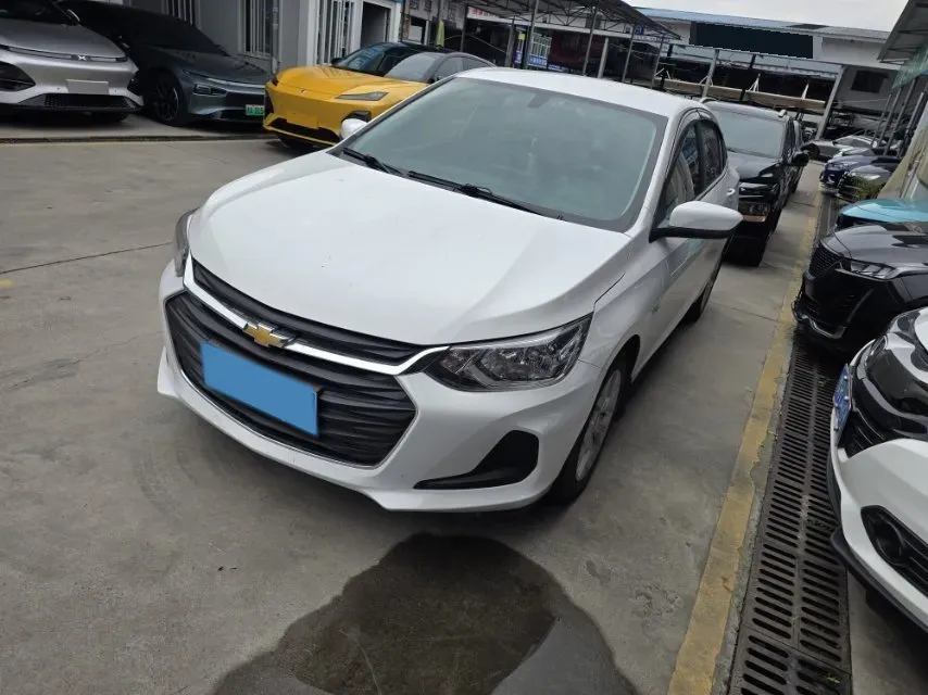 2020 Chevrolet Cavalier 1.0T 125HP L3 6AT,autocango,china used car exporter,china ev exporter,chinese used car exporter,chinese used ev exporter