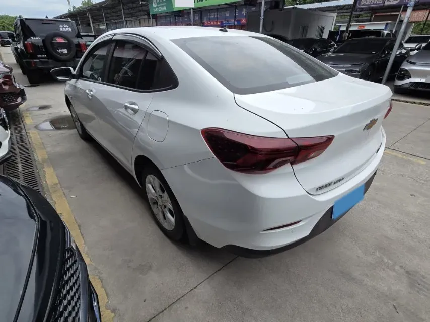 2020 Chevrolet Cavalier 1.0T 125HP L3 6AT,autocango,china used car exporter,china ev exporter,chinese used car exporter,chinese used ev exporter
