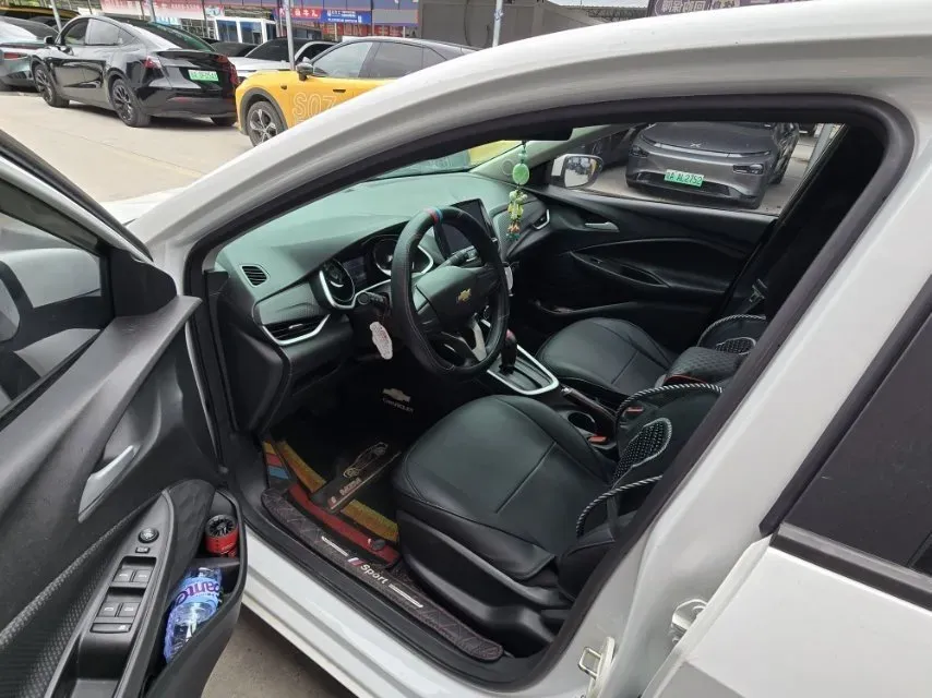 2020 Chevrolet Cavalier 1.0T 125HP L3 6AT,autocango,china used car exporter,china ev exporter,chinese used car exporter,chinese used ev exporter