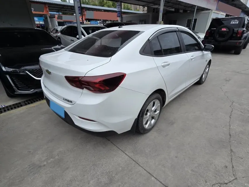 2020 Chevrolet Cavalier 1.0T 125HP L3 6AT,autocango,china used car exporter,china ev exporter,chinese used car exporter,chinese used ev exporter