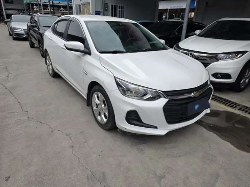 2020 Chevrolet Cavalier 1.0T 125HP L3 6AT,autocango,china used car exporter,china ev exporter,chinese used car exporter,chinese used ev exporter