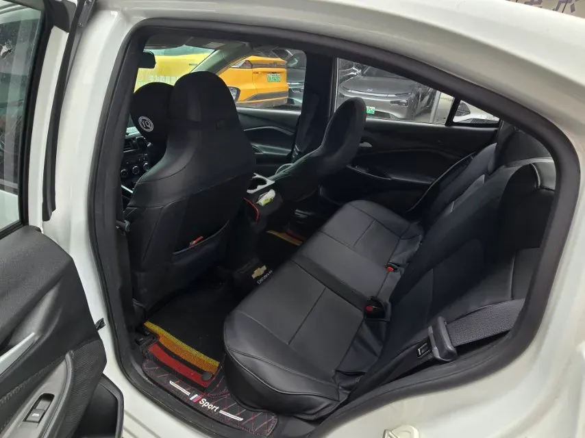 2020 Chevrolet Cavalier 1.0T 125HP L3 6AT,autocango,china used car exporter,china ev exporter,chinese used car exporter,chinese used ev exporter
