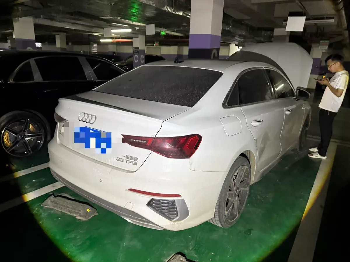 2021 Audi A3 1.4T 150HP L4 7DCT,autocango,china used car exporter,china ev exporter,chinese used car exporter,chinese used ev exporter