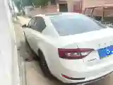 2019 Skoda Octavia 1.2T 116HP L4 7DCT