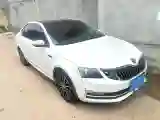 2019 Skoda Octavia 1.2T 116HP L4 7DCT