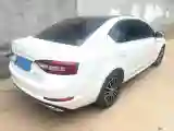 2019 Skoda Octavia 1.2T 116HP L4 7DCT