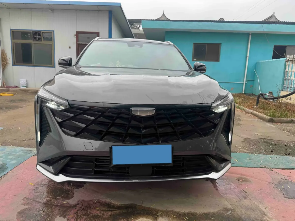 2024 Geely Azkarra 1.5T 181HP L4 7DCT,autocango,china used car exporter,china ev exporter,chinese used car exporter,chinese used ev exporter