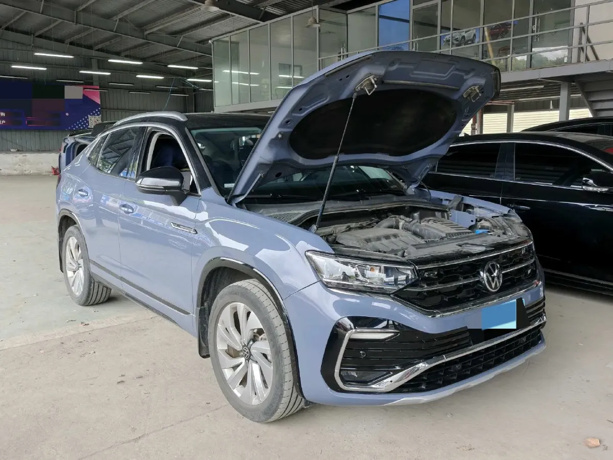 2020 Volkswagen Tayron X 2.0T 186HP L4 7DCT,autocango,china used car exporter,china ev exporter,chinese used car exporter,chinese used ev exporter