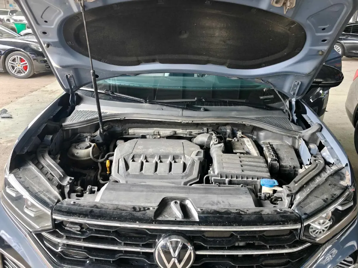 2020 Volkswagen Tayron X 2.0T 186HP L4 7DCT,autocango,china used car exporter,china ev exporter,chinese used car exporter,chinese used ev exporter