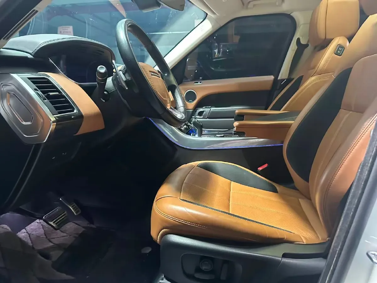 2020 Land Rover Range Rover Sport 3.0T 360HP L6 8AT,autocango,china used car exporter,china ev exporter,chinese used car exporter,chinese used ev exporter