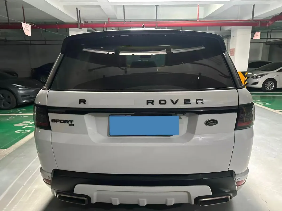 2020 Land Rover Range Rover Sport 3.0T 360HP L6 8AT,autocango,china used car exporter,china ev exporter,chinese used car exporter,chinese used ev exporter
