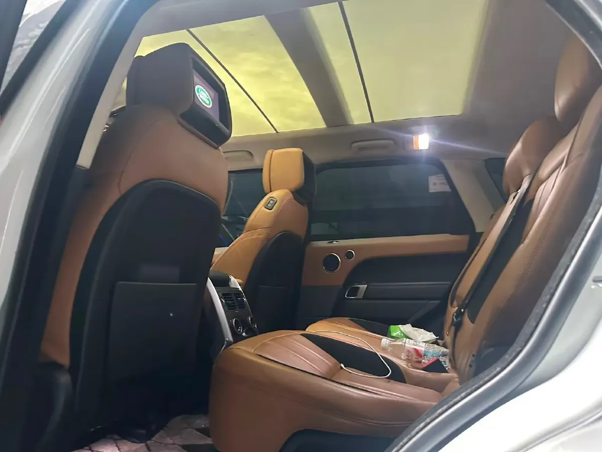 2020 Land Rover Range Rover Sport 3.0T 360HP L6 8AT,autocango,china used car exporter,china ev exporter,chinese used car exporter,chinese used ev exporter