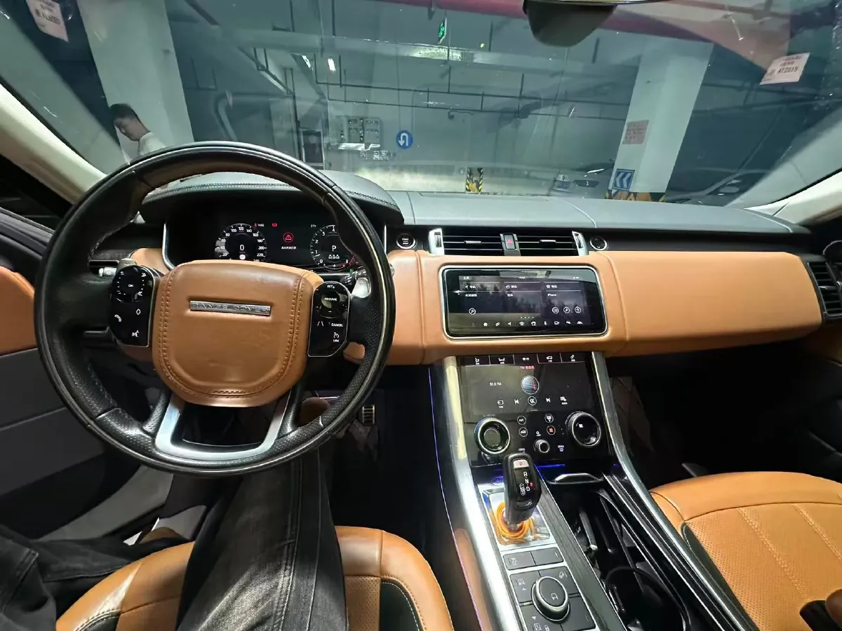2020 Land Rover Range Rover Sport 3.0T 360HP L6 8AT,autocango,china used car exporter,china ev exporter,chinese used car exporter,chinese used ev exporter