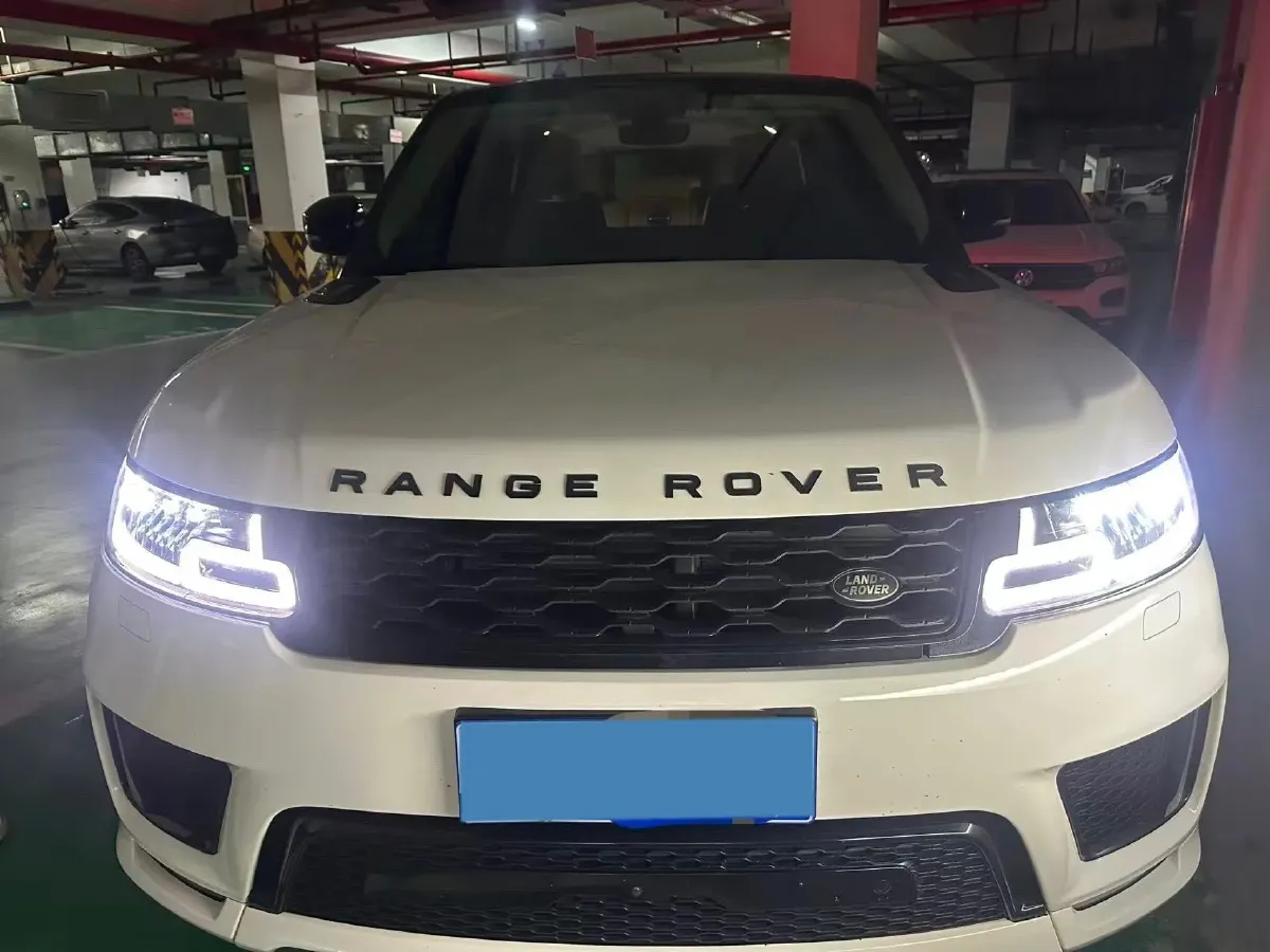 2020 Land Rover Range Rover Sport 3.0T 360HP L6 8AT,autocango,china used car exporter,china ev exporter,chinese used car exporter,chinese used ev exporter