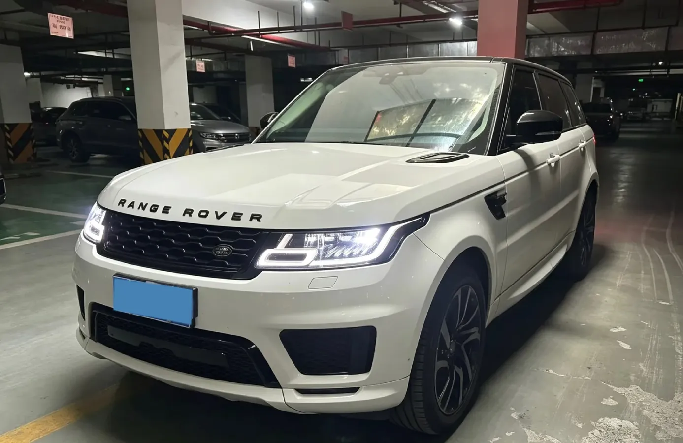 2020 Land Rover Range Rover Sport 3.0T 360HP L6 8AT,autocango,china used car exporter,china ev exporter,chinese used car exporter,chinese used ev exporter