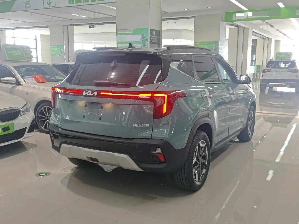 2023 Kia Seltos 1.5L 115HP L4 CVT,autocango,china used car exporter,china ev exporter,chinese used car exporter,chinese used ev exporter