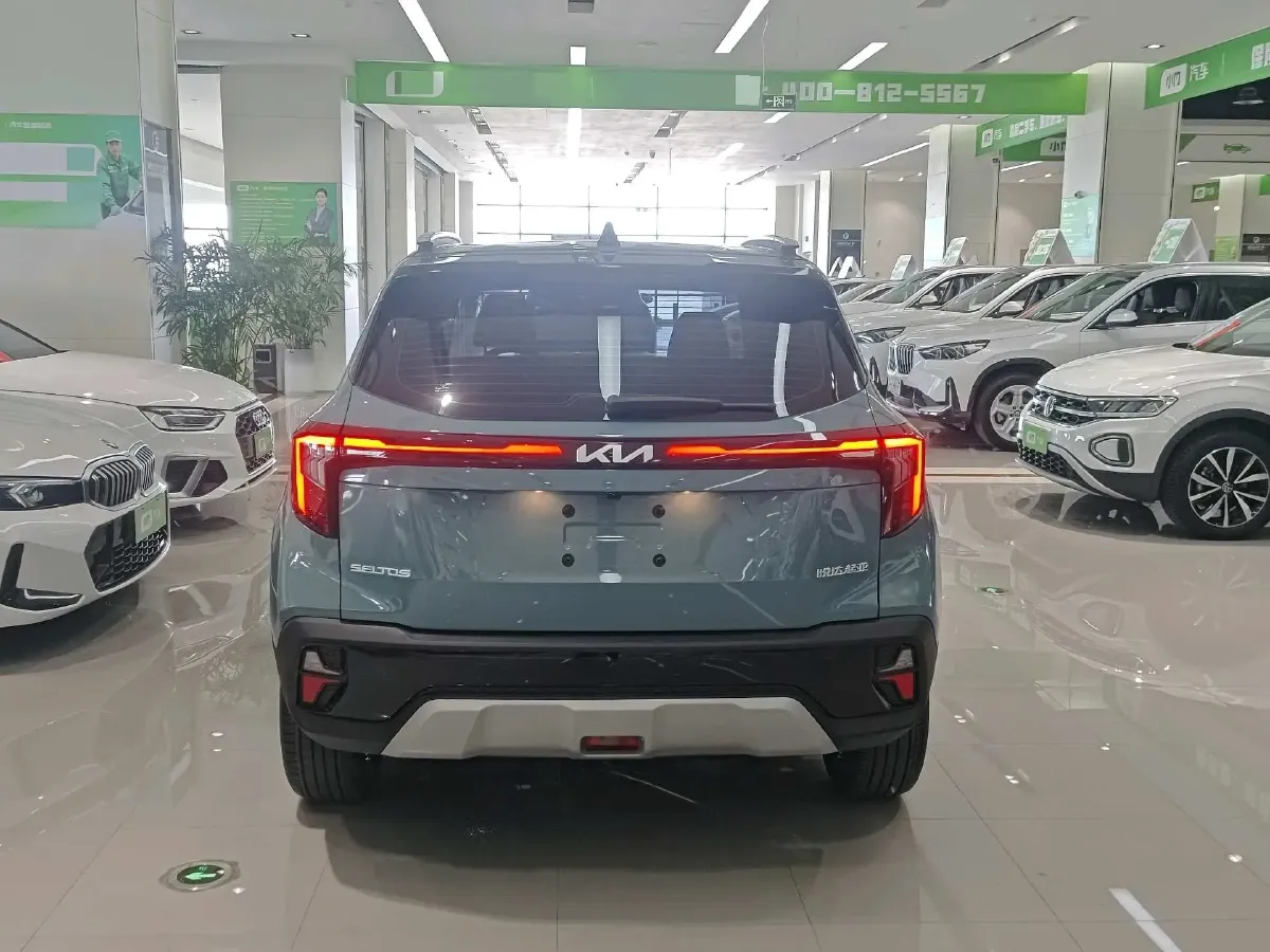 2023 Kia Seltos 1.5L 115HP L4 CVT,autocango,china used car exporter,china ev exporter,chinese used car exporter,chinese used ev exporter
