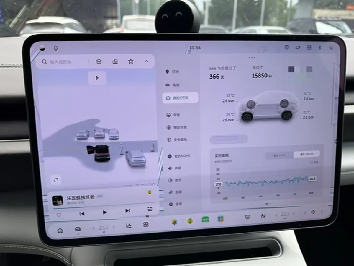 2025 NIO ES6 BEV,autocango,china used car exporter,china ev exporter,chinese used car exporter,chinese used ev exporter