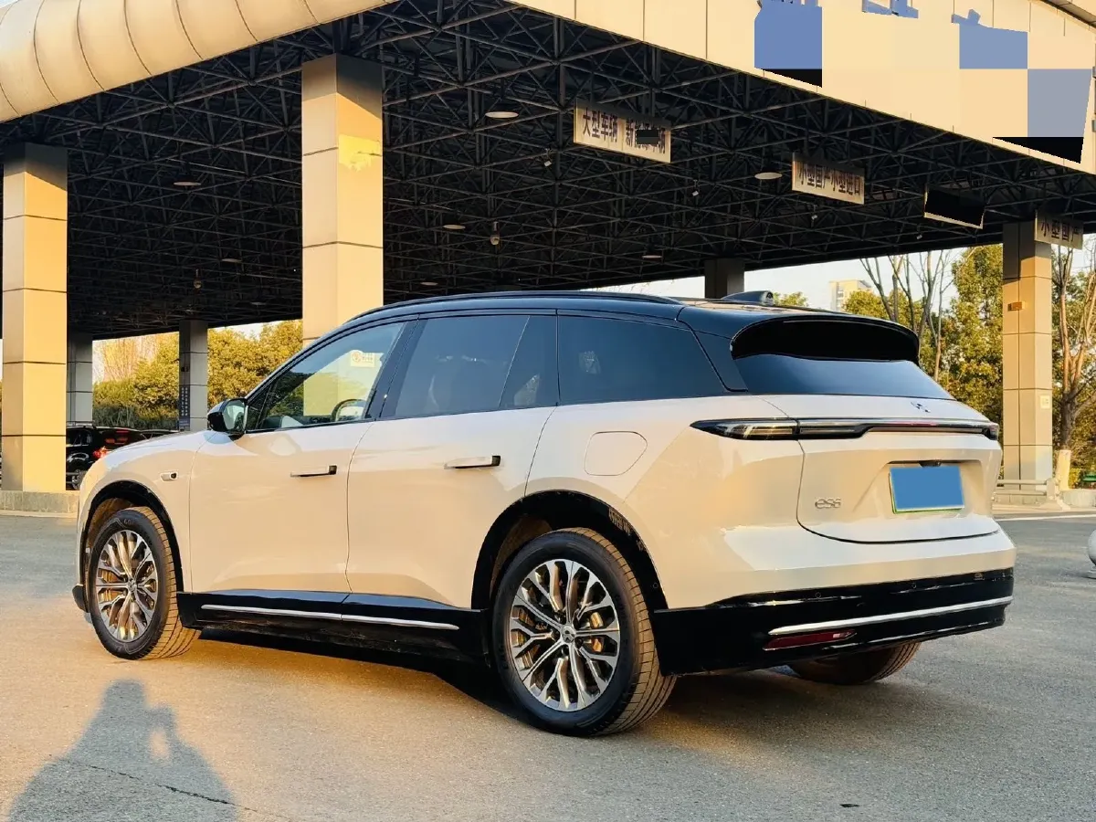 2025 NIO ES6 BEV,autocango,china used car exporter,china ev exporter,chinese used car exporter,chinese used ev exporter