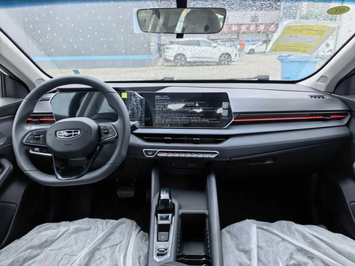 2024 Geely Binray 1.5T 181HP L4 7DCT,autocango,china used car exporter,china ev exporter,chinese used car exporter,chinese used ev exporter