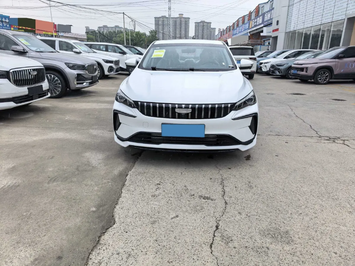 2024 Geely Binray 1.5T 181HP L4 7DCT,autocango,china used car exporter,china ev exporter,chinese used car exporter,chinese used ev exporter