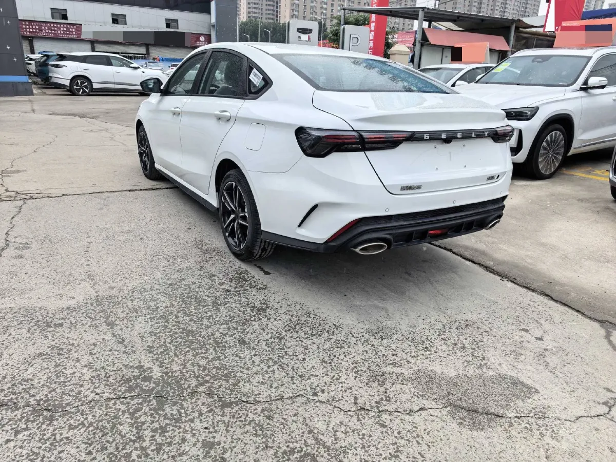 2024 Geely Binray 1.5T 181HP L4 7DCT,autocango,china used car exporter,china ev exporter,chinese used car exporter,chinese used ev exporter