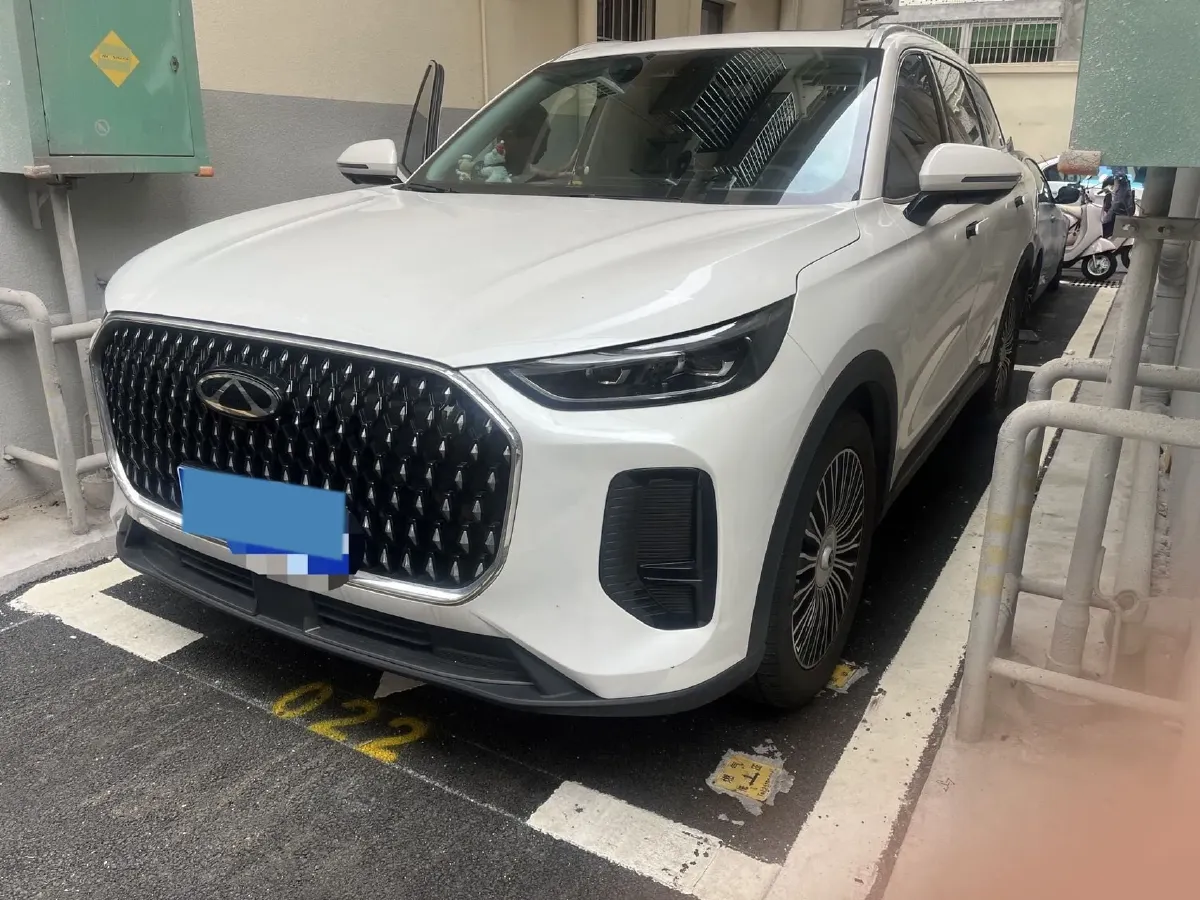2024 Chery Tiggo8L 2.0T 254HP L4 8AT,autocango,china used car exporter,china ev exporter,chinese used car exporter,chinese used ev exporter