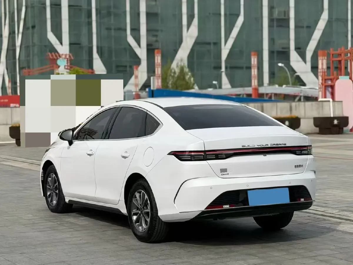 2024 BYD Destroyer 05 1.5L 110HP L4 E-CVT PHEV 8.3KWH,autocango,china used car exporter,china ev exporter,chinese used car exporter,chinese used ev exporter