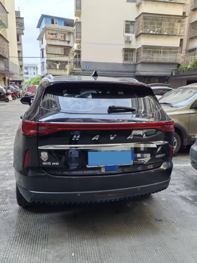 2021 Haval H6 1.5T 169HP L4 7DCT,autocango,china used car exporter,china ev exporter,chinese used car exporter,chinese used ev exporter