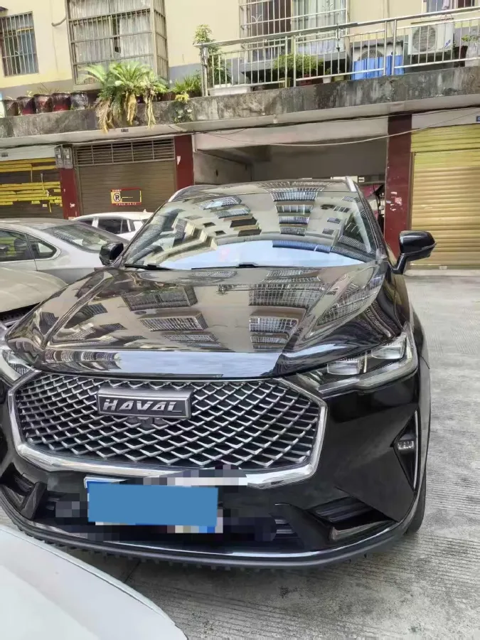 2021 Haval H6 1.5T 169HP L4 7DCT,autocango,china used car exporter,china ev exporter,chinese used car exporter,chinese used ev exporter