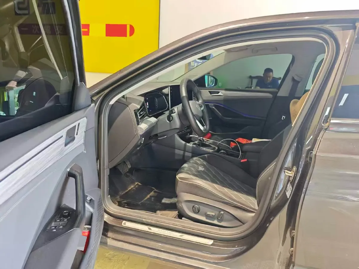2023 Volkswagen Sagitar 1.5T 160HP L4 7DCT,autocango,china used car exporter,china ev exporter,chinese used car exporter,chinese used ev exporter