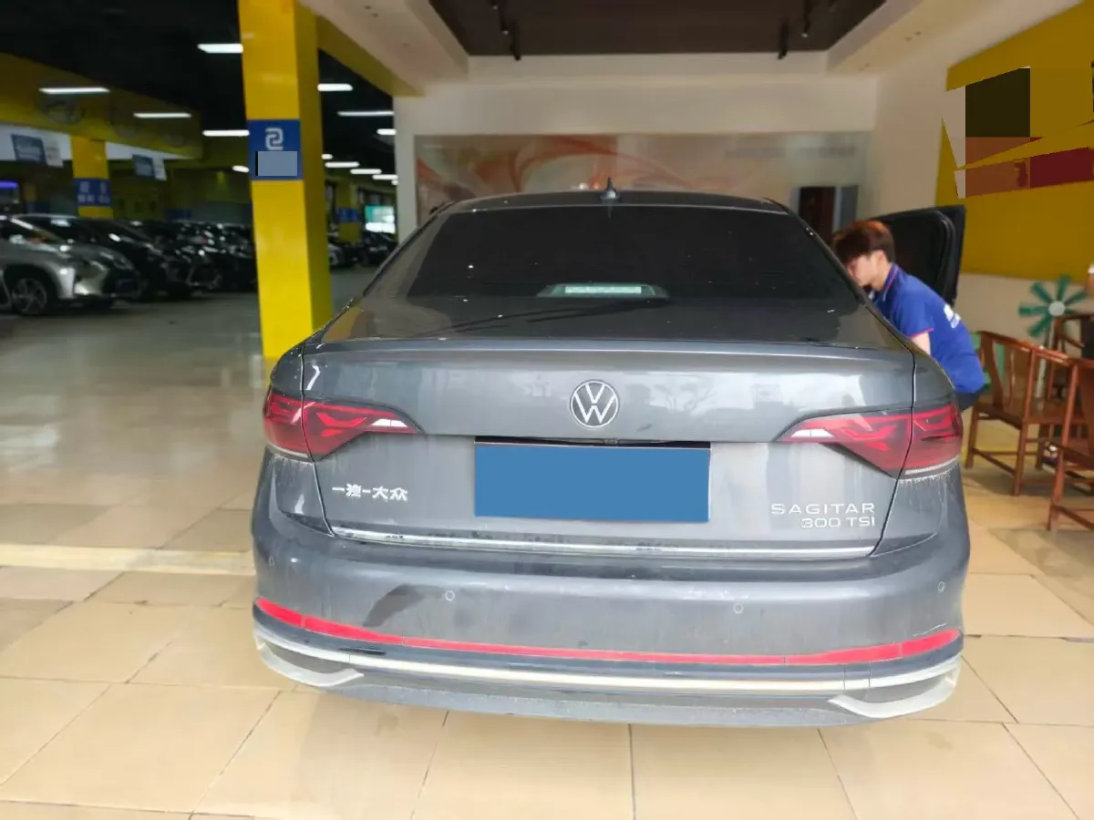 2023 Volkswagen Sagitar 1.5T 160HP L4 7DCT,autocango,china used car exporter,china ev exporter,chinese used car exporter,chinese used ev exporter